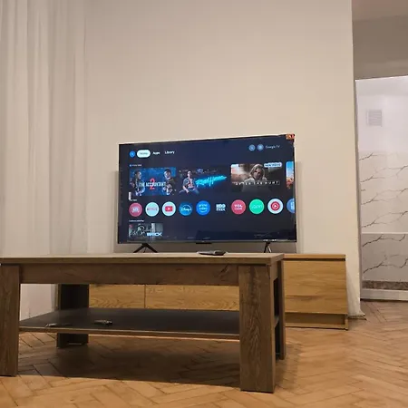 Apartament Shakespeare Krajowa