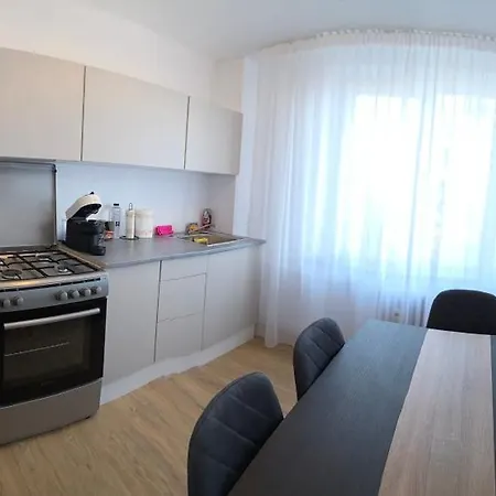 Apartament Shakespeare Krajowa