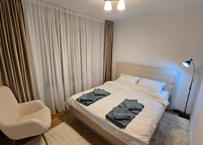 Shakespeare Apartment *