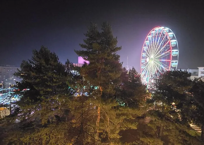 Apartment Shakespeare